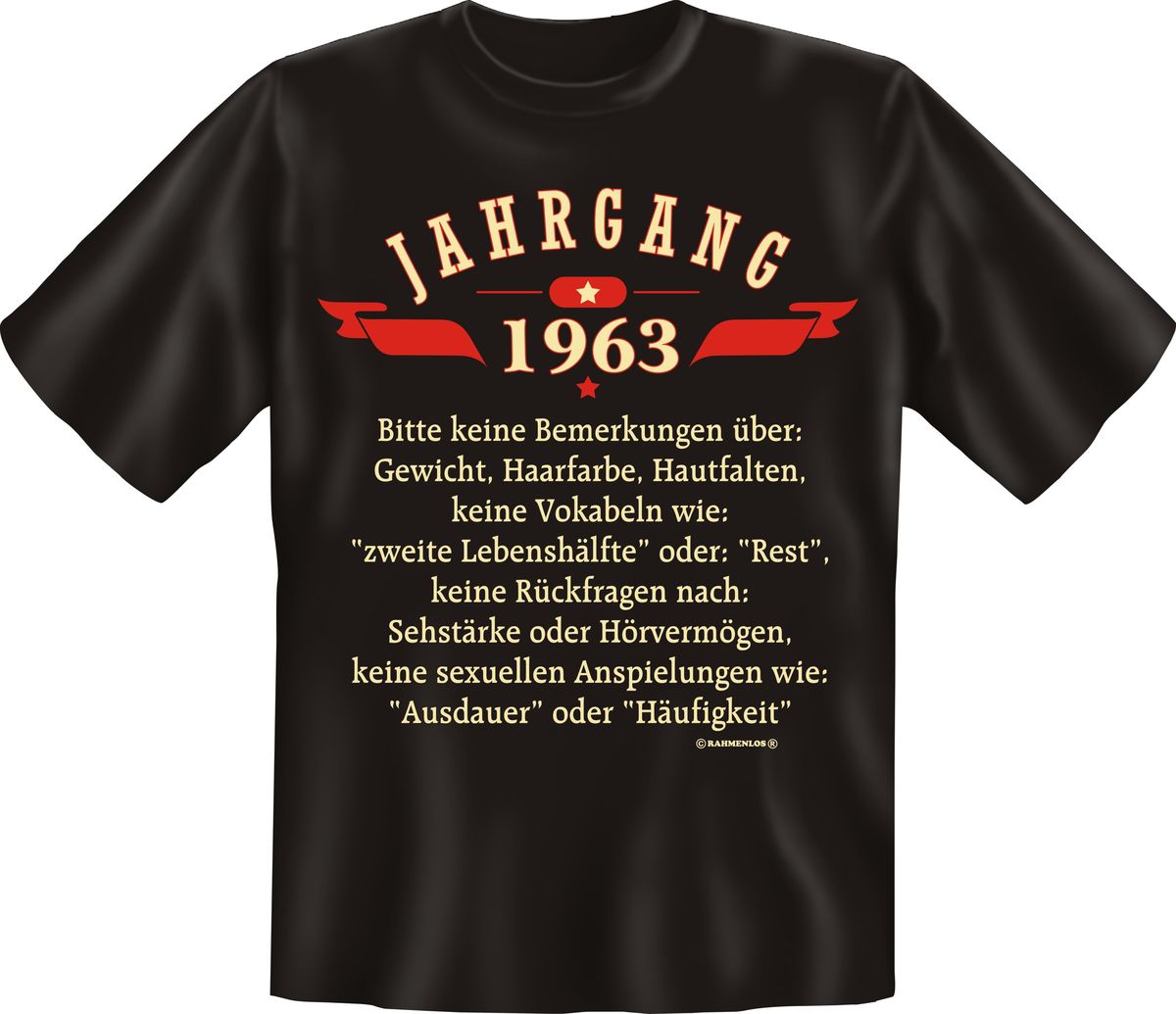 Lustige T Shirts Zum 50 Geburtstag